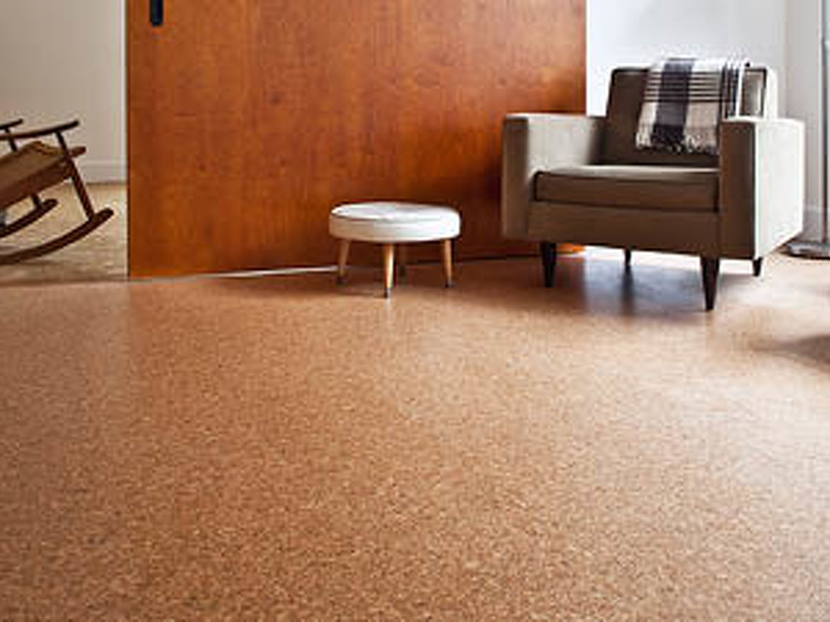 Cork Flooring