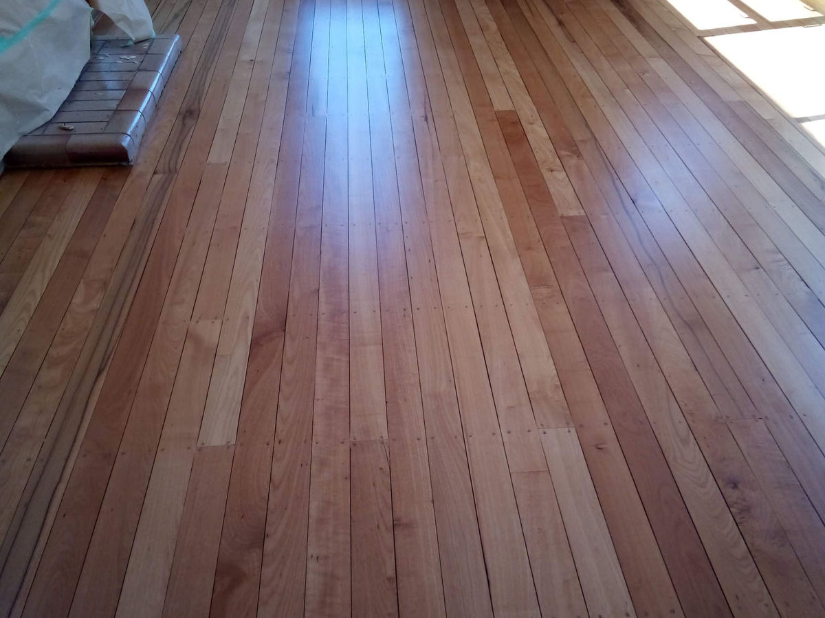 Replacement Flooring