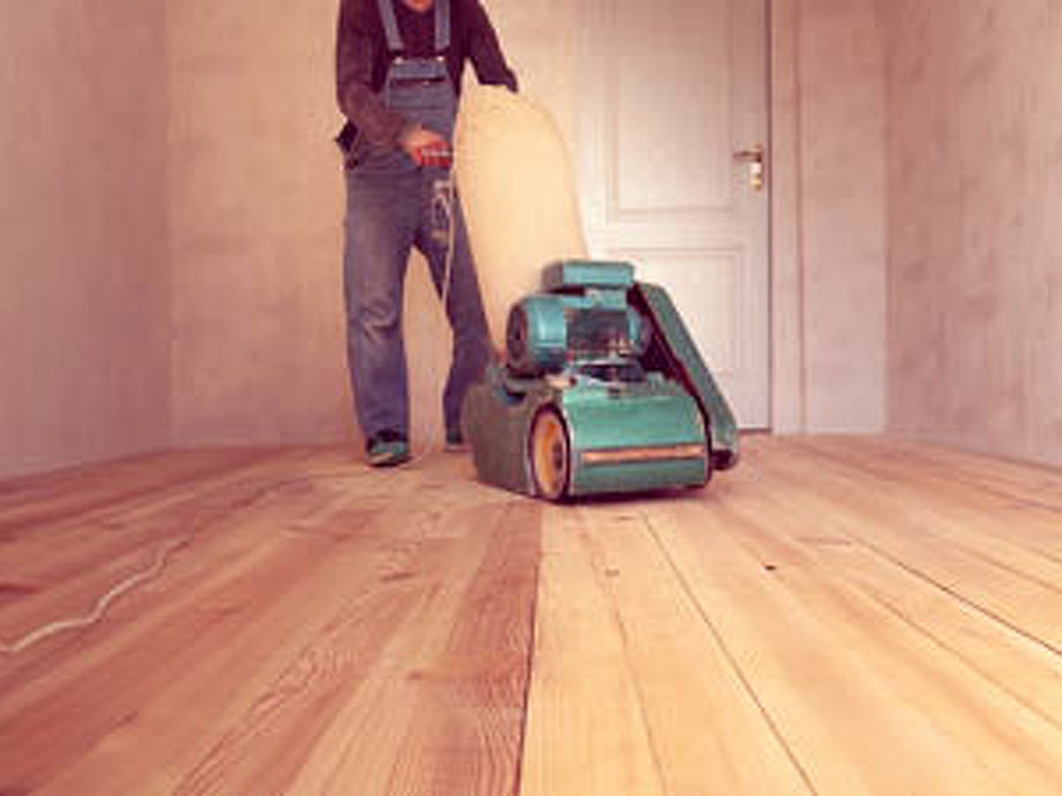 Sanding